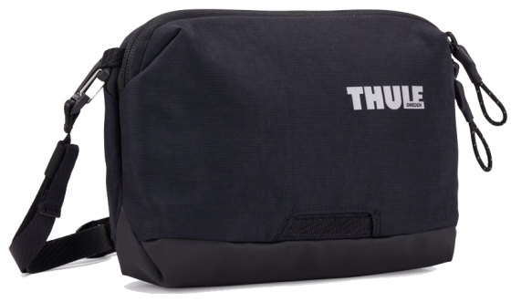 Сумка Thule Portable Paramount Crossbody 2L PARACB-3102 Black (6949018) Киев