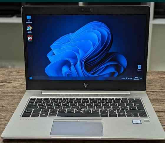 Ноутбук: HP EliteBook 840/14