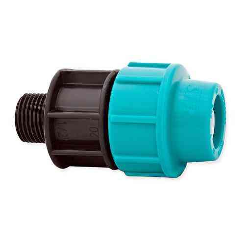 Муфта компресійна 25*1/2" зовн Харків