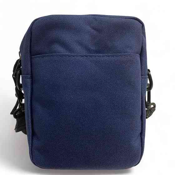 Сумка через плече Vans 17x14x6 синій Запоріжжя