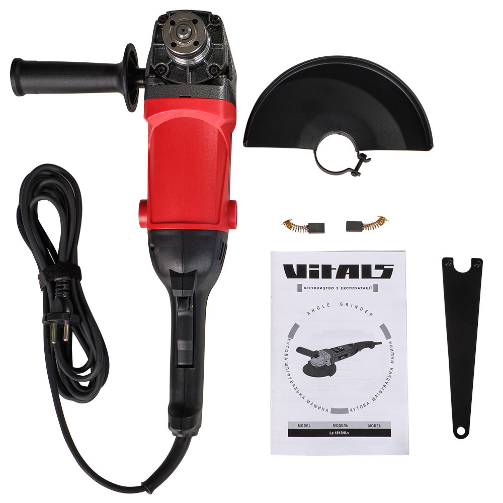 УШМ Vitals Master Ls1813HLv Харьков - изображение 9