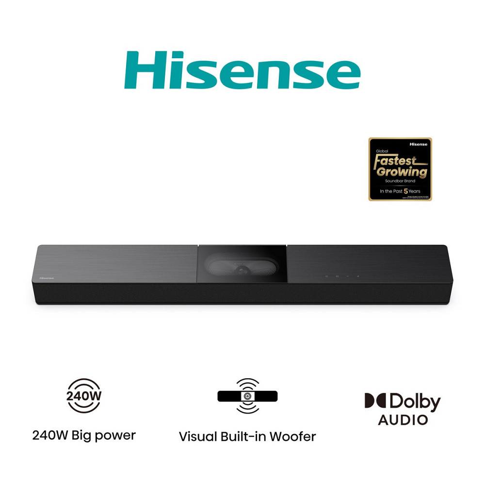 Саундбар Hisense HS2000 (7151583) Київ - фото 9
