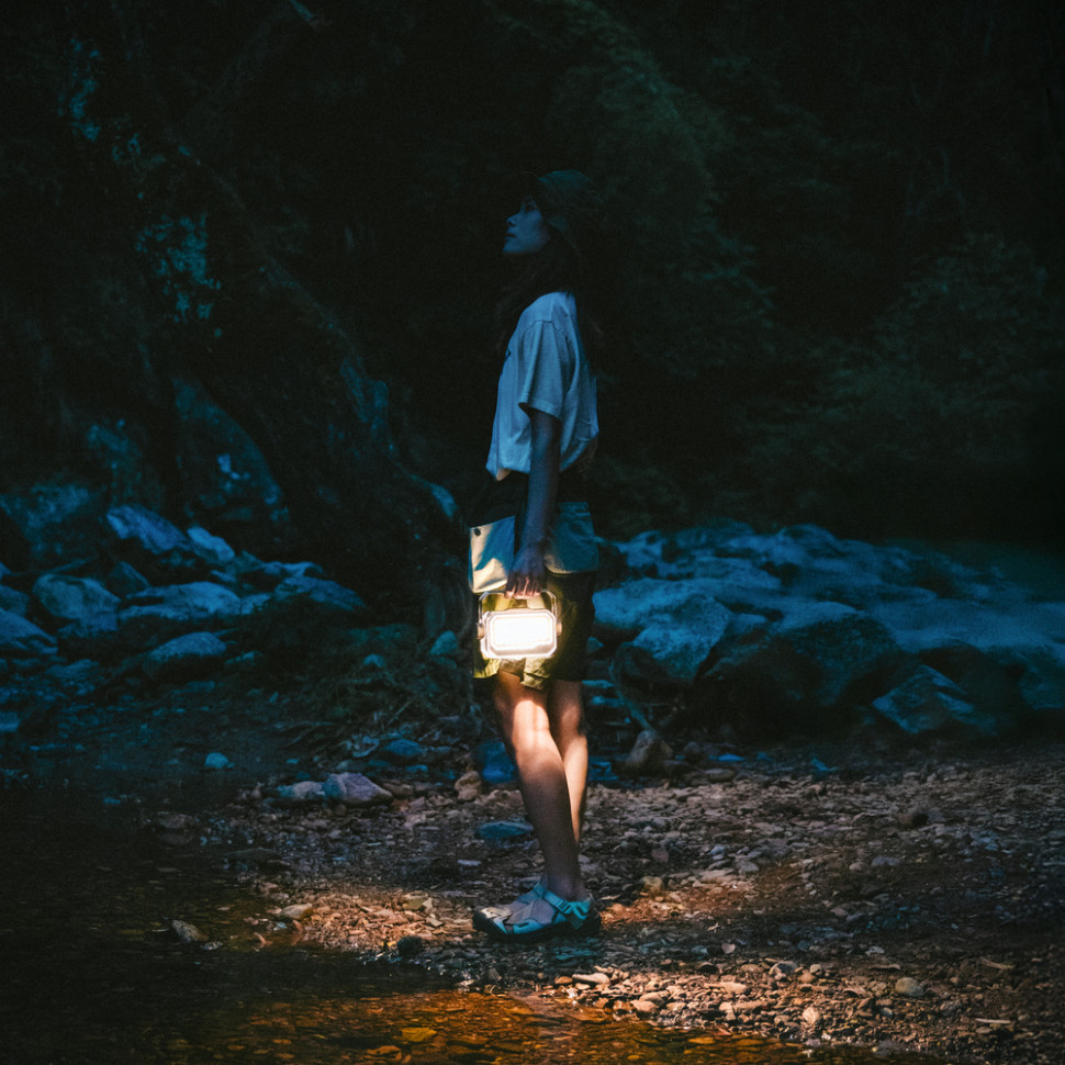 Ліхтар антимоскітний Naturehike CNK2550ZM013, бежевий Киев - изображение 9