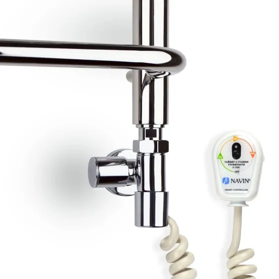 ТЕН для рушникосушарки NAVIN Basic 300W з таймером Київ