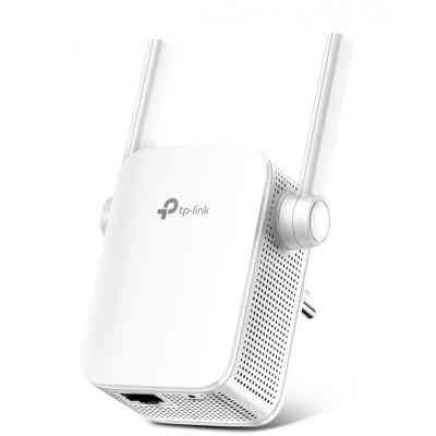Ретранслятор TP-Link RE205 AC750, 1хFE LAN (RE205) Винница