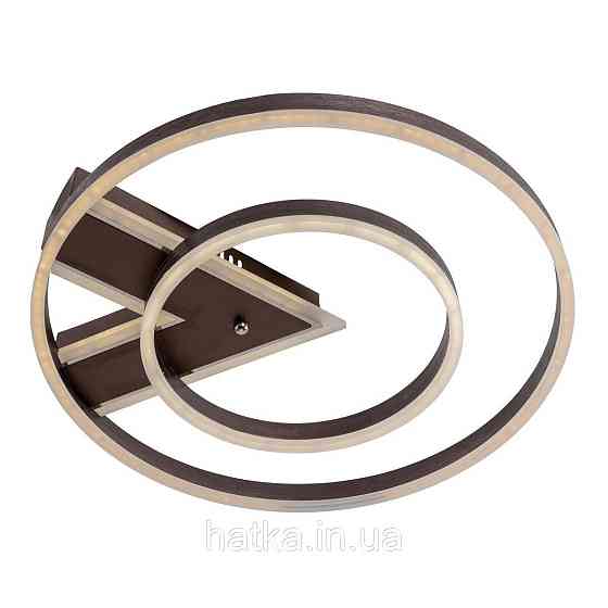 Люстра светодиодная акриловая Sirius N 5132-500+300 Киев