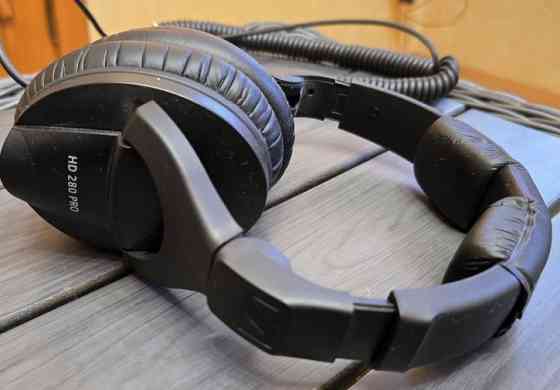 Sennheiser HD 280 Pro, HD 350 BT навушники. Харків
