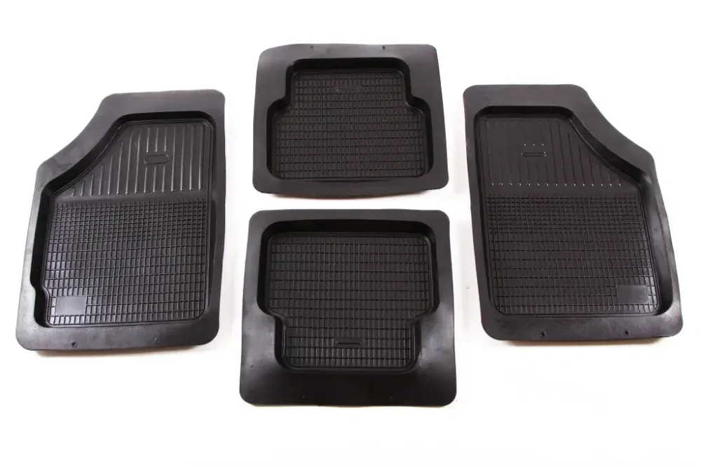 Коврики салона ДзРТИ резиновые универс. Prima Premium высокий борт (4 шт.) Винница - изображение 1