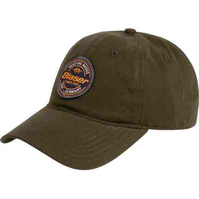 Кепка Blaser Active Outfits Hunting Goods One size Олива (241020-107-566 one size) Винница