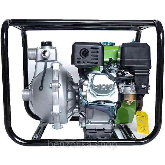 Бензинова мотопомпа Procraft WPH20 Високий тиск Киев