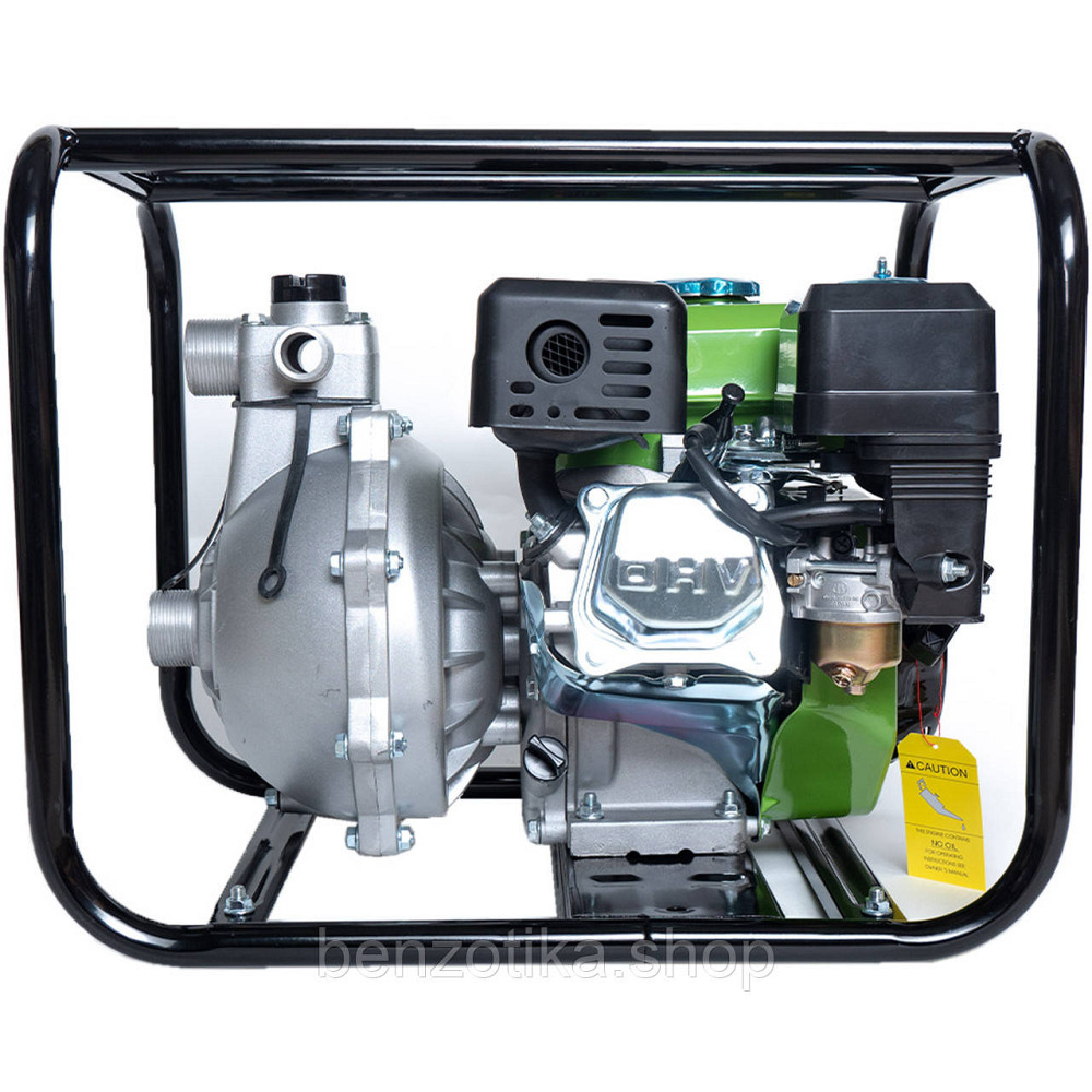 Бензинова мотопомпа Procraft WPH20 Високий тиск Киев - изображение 2