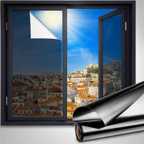 Сонцезахисна плівка на вікна,60смх2м SBR Київ