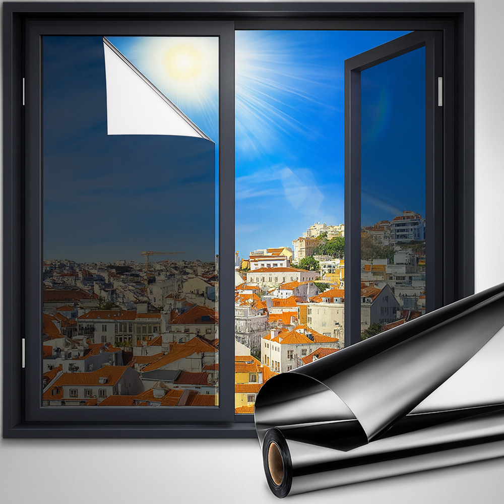 Солнцезащитная пленка на окна,60смх2м SBR Киев - изображение 1