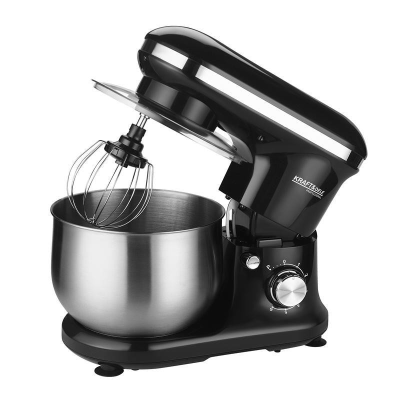 Міксер планетарний Kraft&Dele KD4146 2500 Вт/5 л Київ - фото 1
