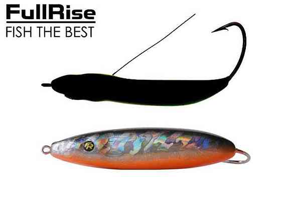 Воблер-незацепляйка Spoon Roach 22г 8,0см 25-006-20 20 ТМ FISHING ROI Київ