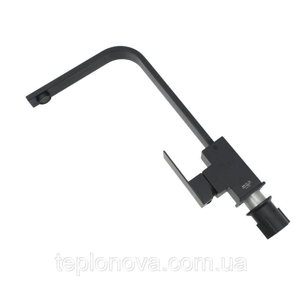 Смеситель для кухни VENTA VC402FB Черновцы - изображение 3