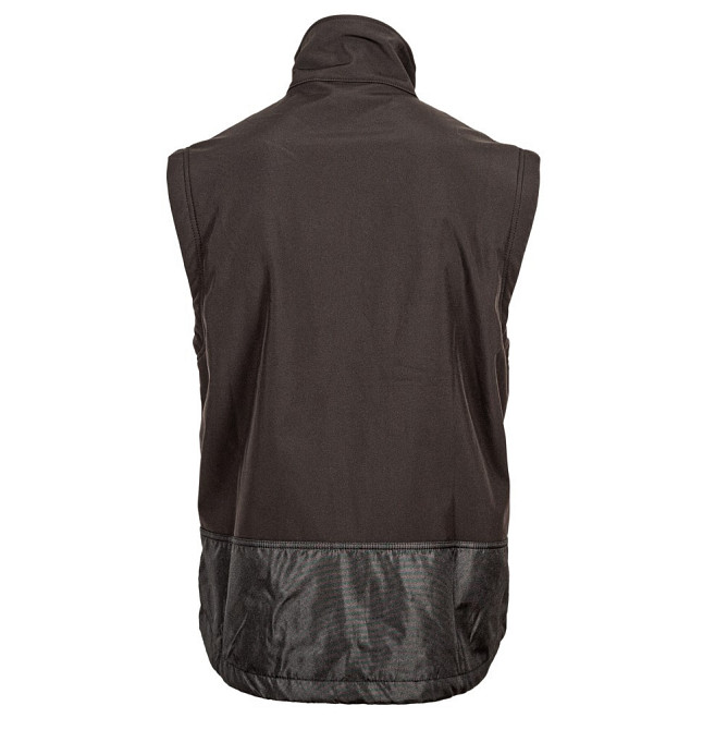 Жилет утепленный рабочий Sizam Bradford XL Ровно - изображение 4