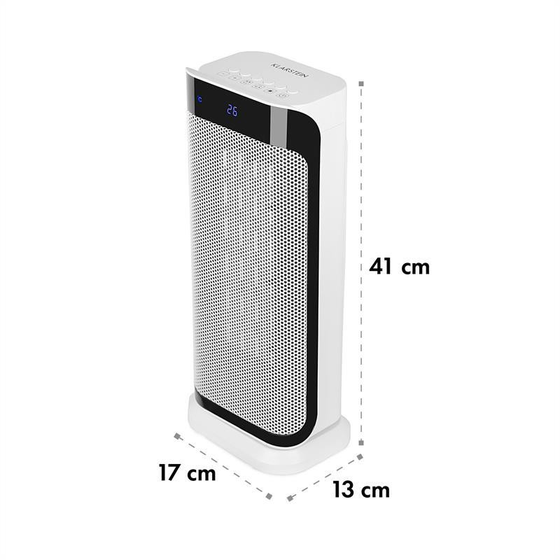 Котел Chaval 2000 Вт термостат с дистанционным управлением белый (Германия, читать описание) Ровно - изображение 7