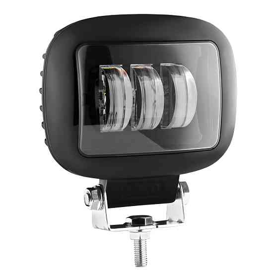 Фара светодиодная Winso Pro 10-30V, 30W (3x10W), 2700Lm, CSP1860DE 1шт (780780) Львов