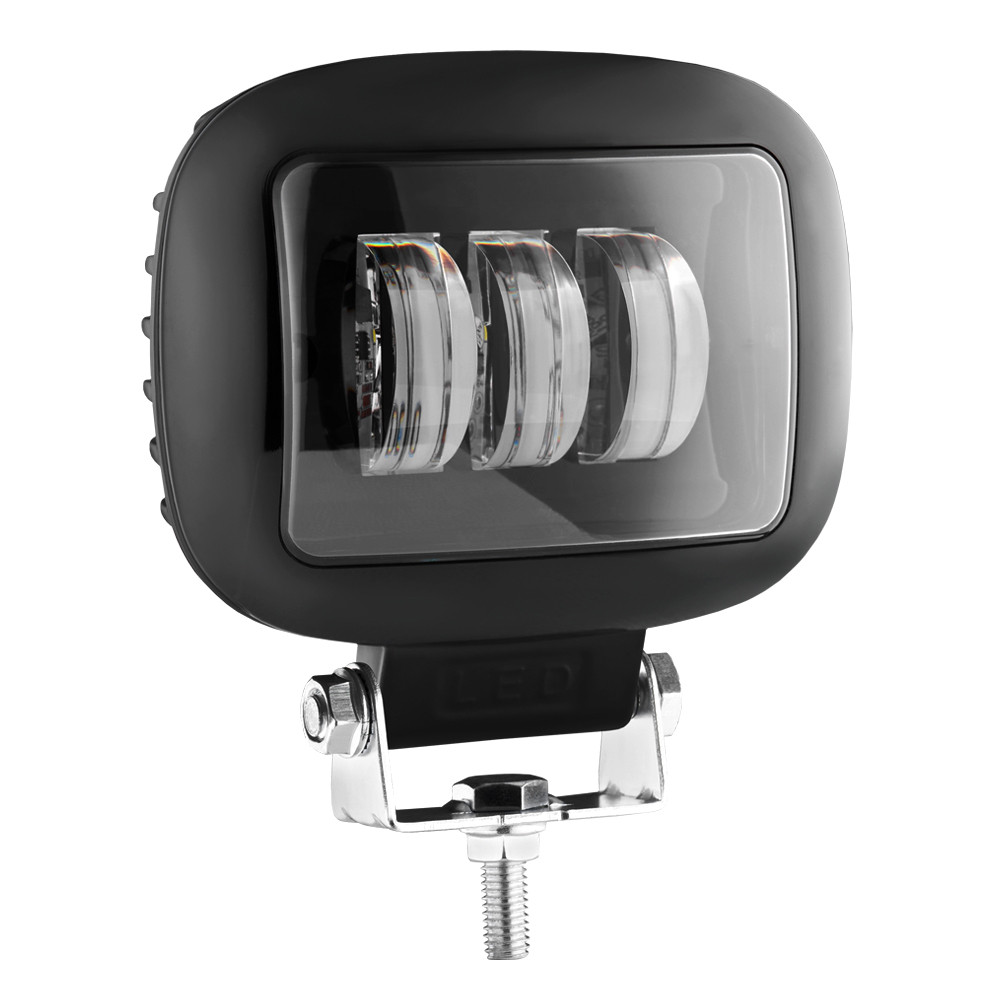 Фара светодиодная Winso Pro 10-30V, 30W (3x10W), 2700Lm, CSP1860DE 1шт (780780) Львов - изображение 1