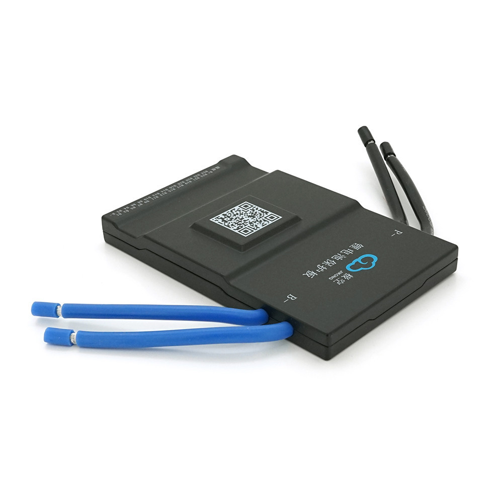 BMS плата JK-B2A20S20P Li-Ion/LiFePo4/LTO 7S-20S, 200A, CAN/RS485, 0.47mΩ, Bluetooth, Ballance 2A, подогрев + кнопка Київ - фото 2