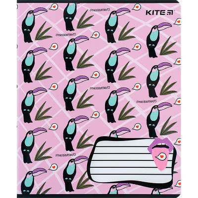 Тетрадь Kite BBH 18 листов, клетка (K24-236-1) Винница - изображение 4