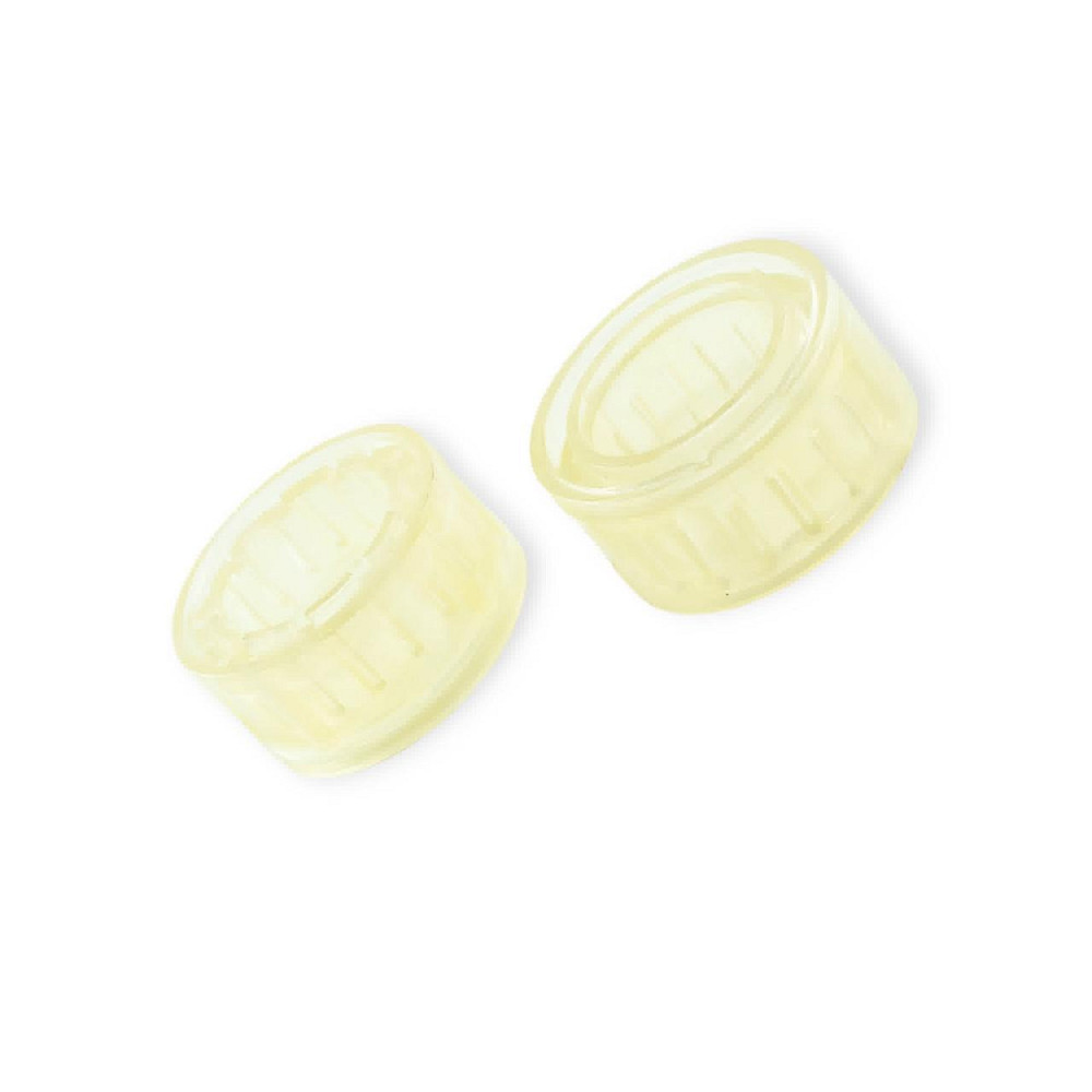 Подушка межвитковая силикон Автобафер 90мм P-60 (пара) пружины Мукачево - изображение 1