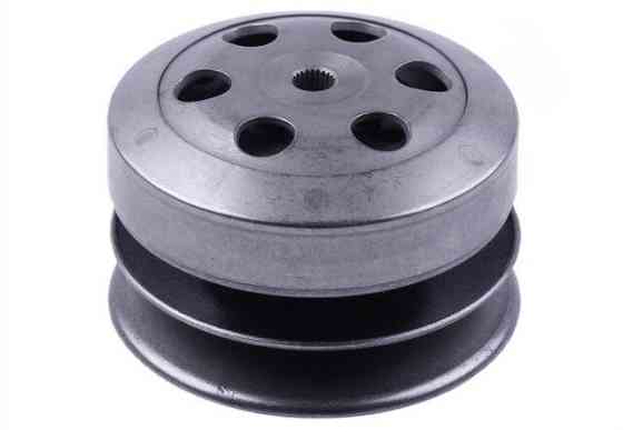 Вариатор задний в сборе (сцепление) скутер 4 т 50 Мукачево