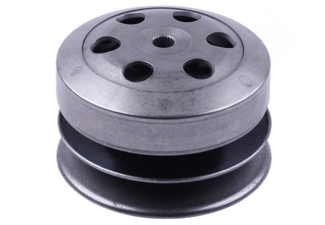 Вариатор задний в сборе (сцепление) скутер 4 т 50 Мукачево - изображение 1