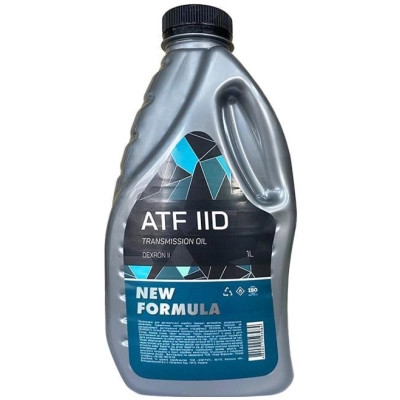 Трансмиссионное масло NEW FORMULA ATF IID 1л ПЕТ (0,8кг) (NF197733) Винница - изображение 1