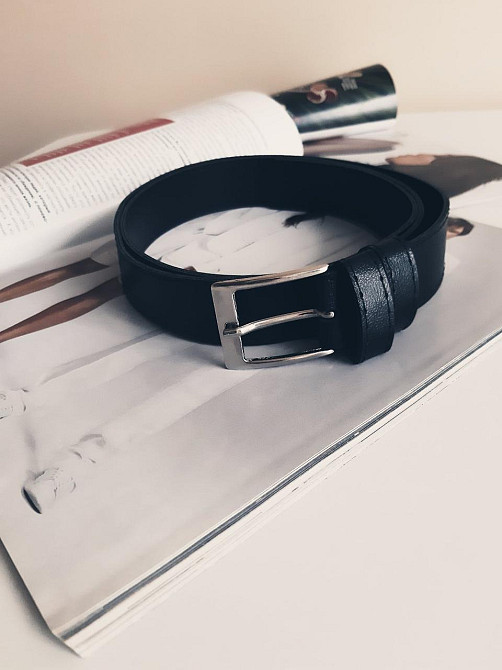 Жіночий ремінь з екошкіри оптом Київ - фото 3