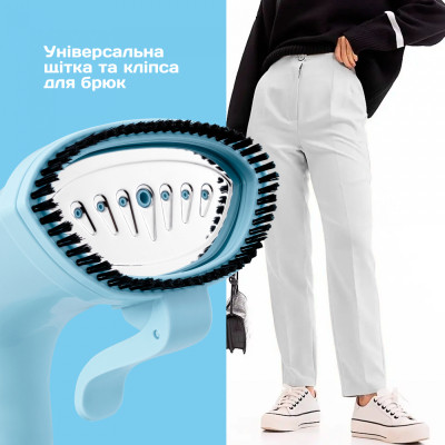 Отпариватель для одежды Liberton LHS-6902 Винница - изображение 7