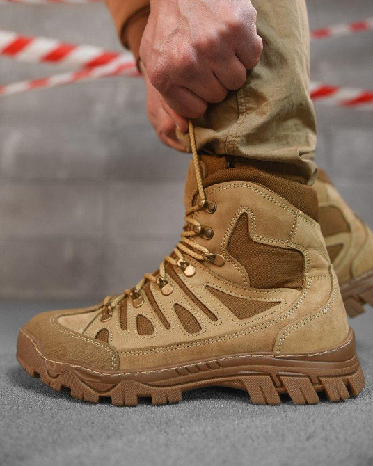 Тактические ботинки live bait  кайот ВТ6648 Одесса - изображение 9