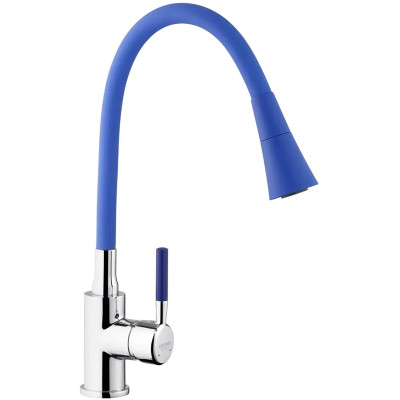 Смеситель Kroner Kuche-C132BLE (CV033131) Винница - изображение 1