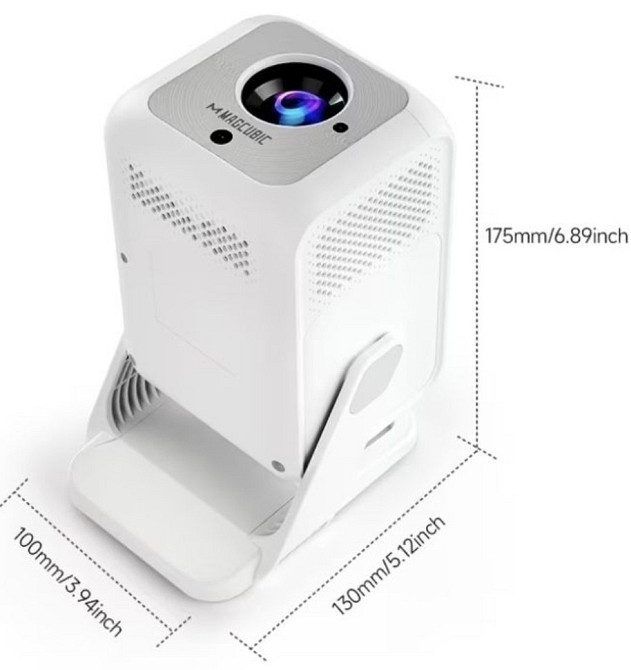 Проектор Magcubic hy310x Харків - фото 5