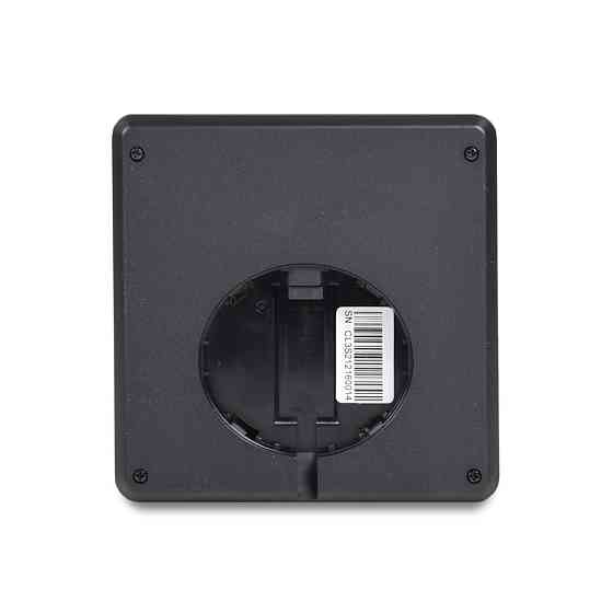 Бездротовий біометричний термінал обліку робочого часу з розпізнаванням облич ZKTeco Horus TL1 Киев