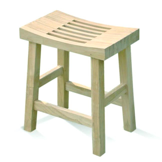 Табурет для ванной 