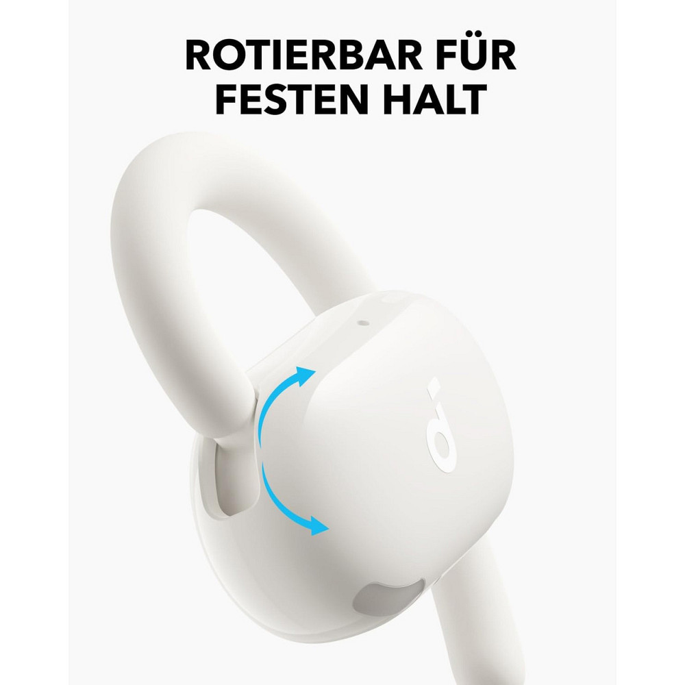 Bluetooth-Гарнітура Anker SoundCore V20i White (A3876G21) ( Білий ) Харьков - изображение 5
