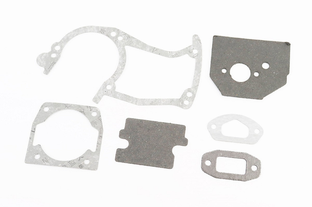 Прокладки 4500/5200/5800, к-кт 6 деталей, (на блістері) Київ - фото 1