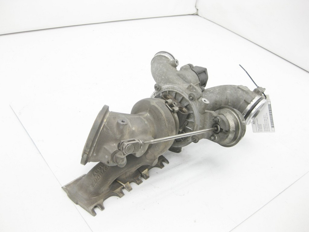 Mercedes-Benz  A2760901580 Турбіна ліва для двигуна М276 Одеса - фото 3