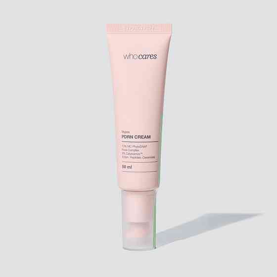 Зволожувальний крем для обличчя із веганськими полінуклеотидами Vegan PDRN Cream whocares 50 мл Київ