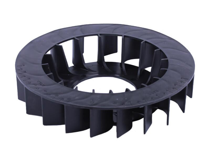 Крыльчатка маховика дизельного генератора (двигатели 2V188/192/195F) Мукачево - изображение 1