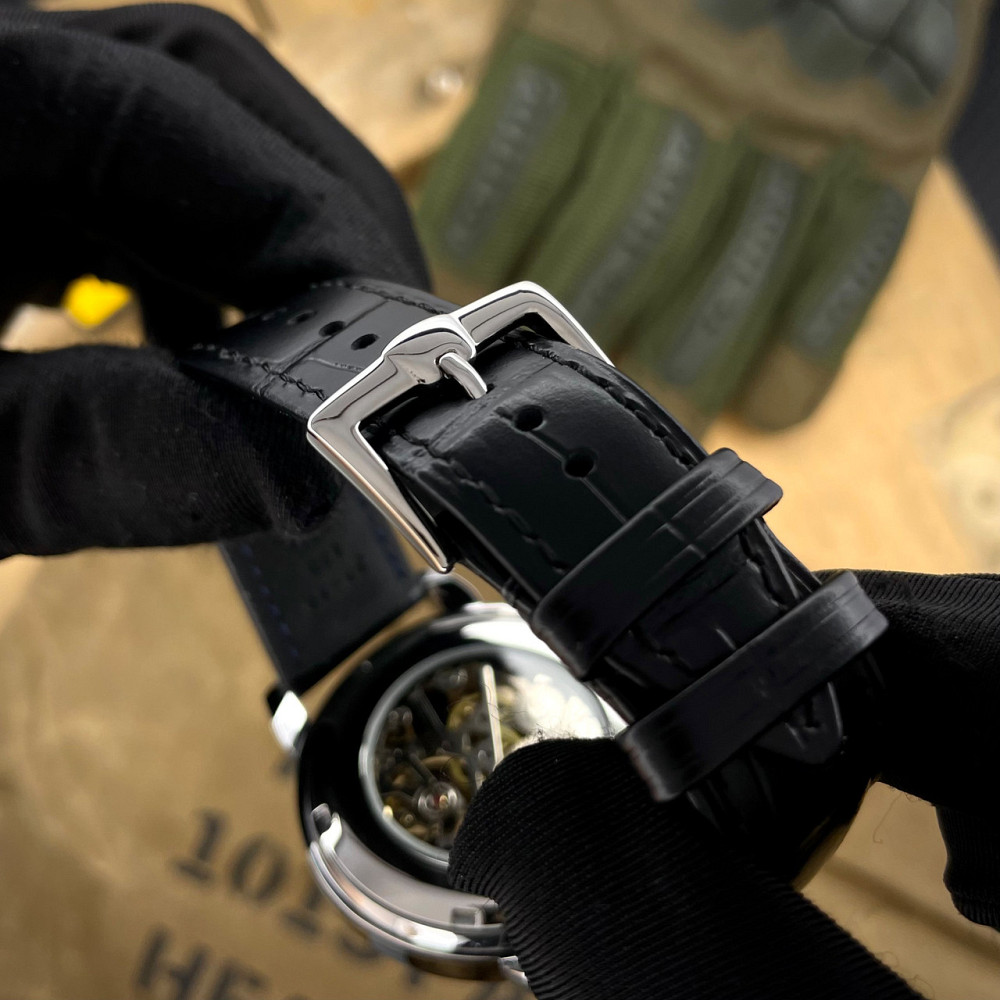Awarder 022SIBK Mechanic Де би не був Silver-Black. Киев - изображение 5
