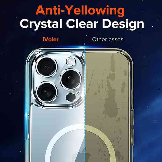 Чехол iVoler для iPhone 12 Pro Max 6.7