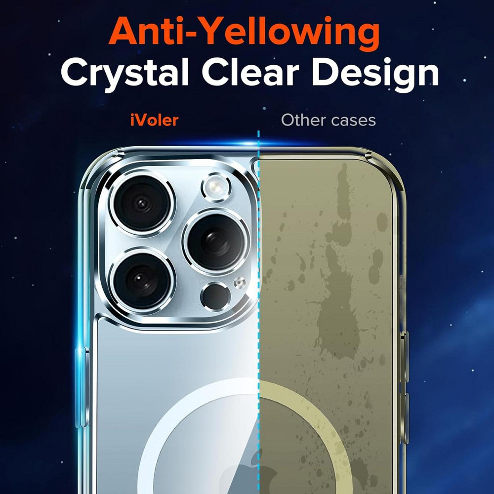 Чехол iVoler для iPhone 12 Pro Max 6.7