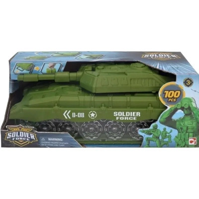 Ігровий набір Chap Mei Солдати Tank Mission Bucket (545334) Вінниця - фото 1
