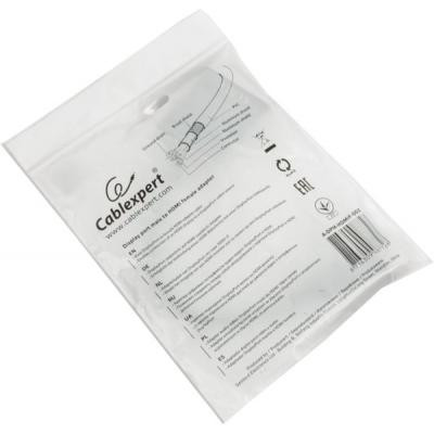 Переходник DisplayPort to HDMI Cablexpert (A-DPM-HDMIF-002) Винница - изображение 3