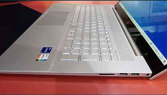 Ноутбук 17.3 ips HP ENVY 17-cg1002nf - i7 1165G7/Xe/MX 450/ 16gb/1tb Киев