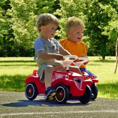 Чудомобіль Big Bobby-Car-Classic (1303) Вінниця - фото 3