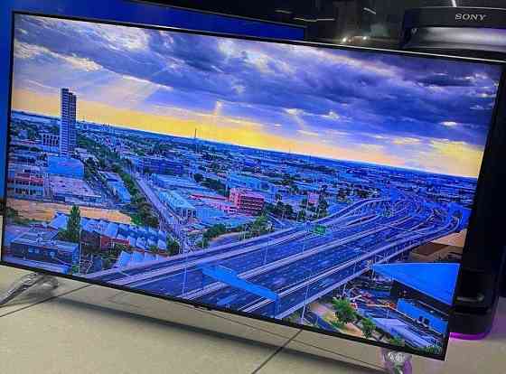 Телевизор Безрамный: 75